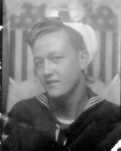 Chester in the Navy