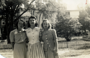 Lulie, Joan Barter, Susie, 1942